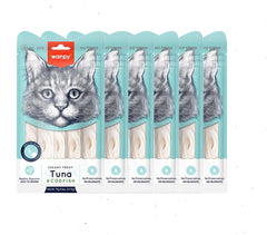 Wanpy Creamy Treat Pack of 6