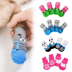 Warm Cat Socks