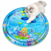 Water Sensory Playing Mat for Pets