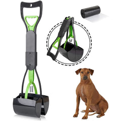 Pooper Scooper Claw