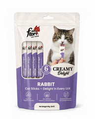 Flori Pet Creamy Treat - 6 sticks