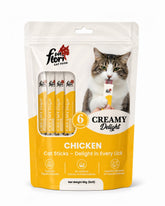 Flori Pet Creamy Treat - 6 sticks