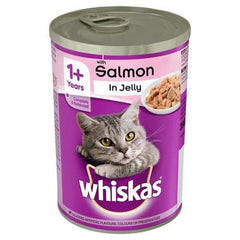 Whiskas Adult Jelly Tin 400g