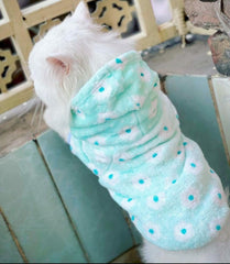 Warm Sweater/Fleece for Cats (Without Cap)