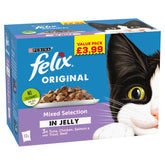 Felix Adult Jelly Pouch 85g