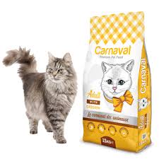 Carnaval Premium Adult Cat Food With Chicken