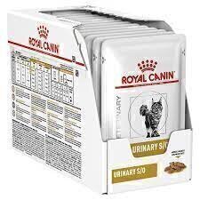 Royal Canin Cat Jelly-Urinary S/O 85 GM