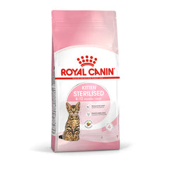Royal Canin Sterilized Kitten Food 2kg