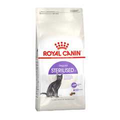 Royal Canin Sterilized Adult Cat Food 2kg