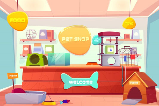 How to choose the best Pet Store in Pakistan?