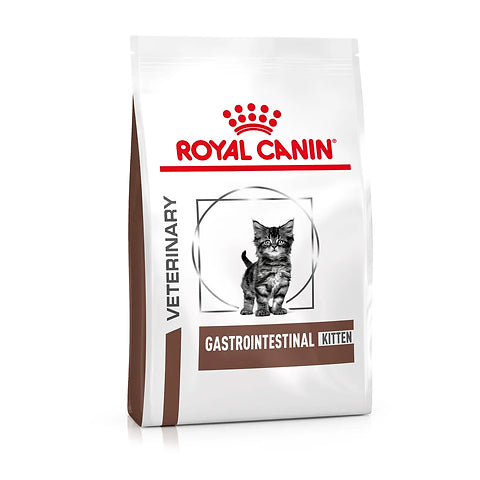 Royal Canin Gastrointestinal Kitten Food - 2 KG