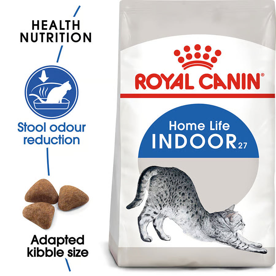 Royal Canin Indoor Cat Food