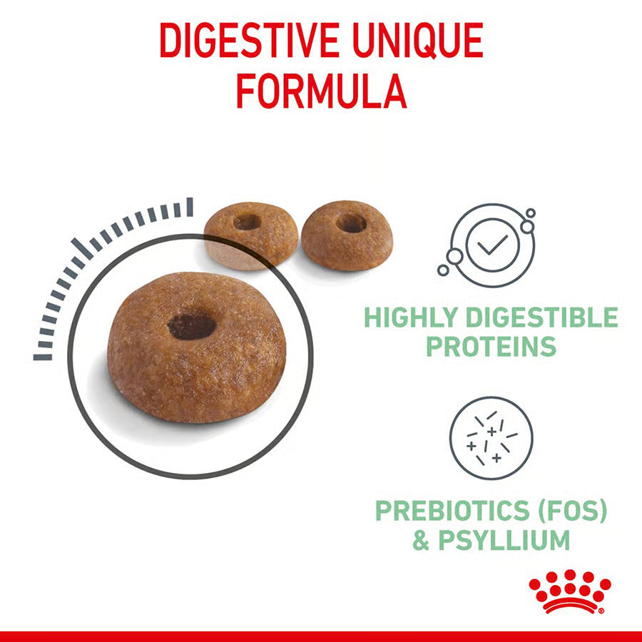 Royal Canin Digestive Care Cat Food 2kg