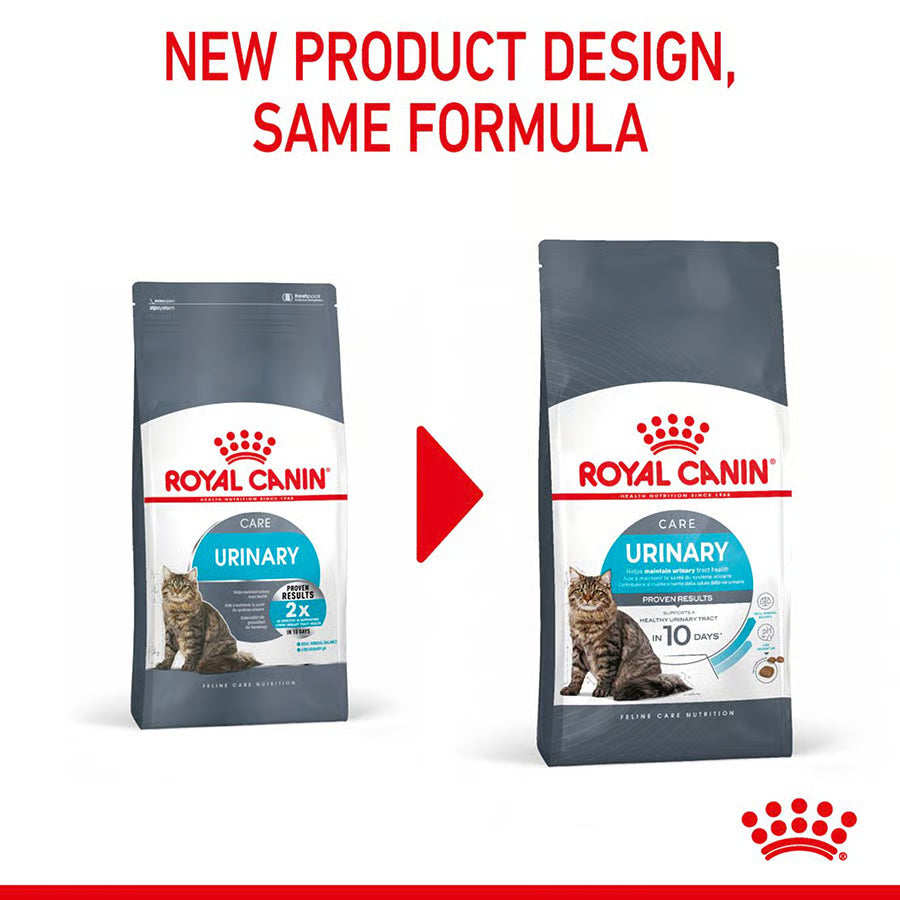 Royal Canin Urinary Care Cat Food 2kg