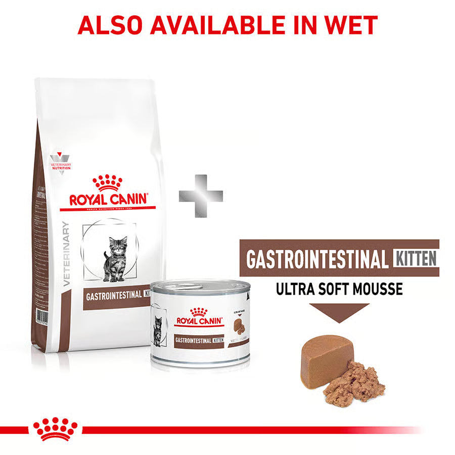 Royal Canin Gastrointestinal Kitten Food