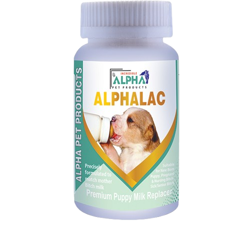 Alphalac Puppy Milk Replacer 150g