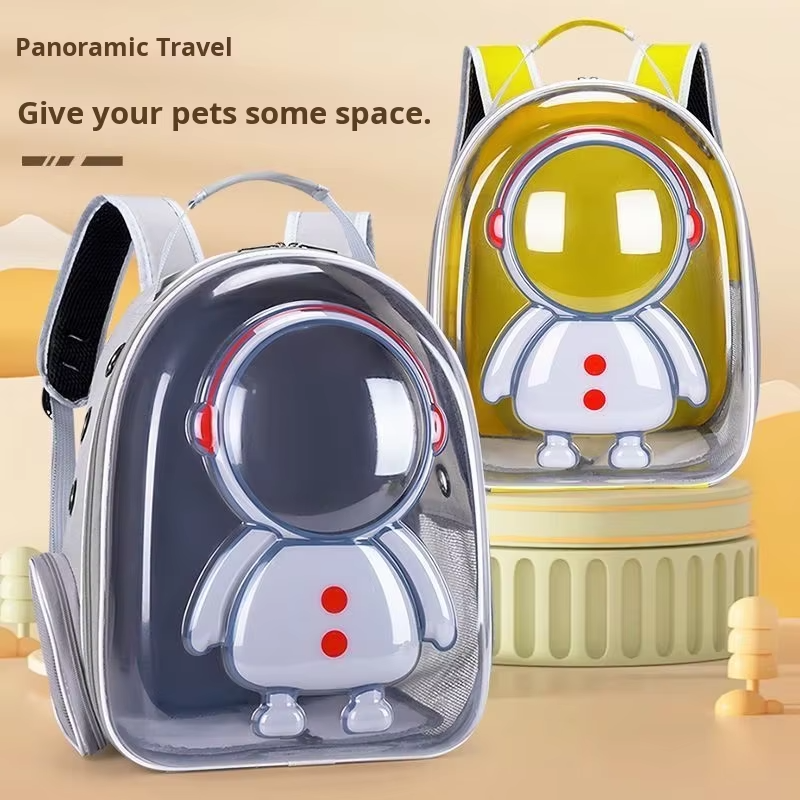 Astronaut Pet Carrying Bag
