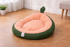 Avocado Shaped Bed - 2x1.5 ft