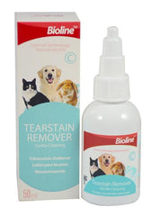 Bioline Tear Stain Remover - 50ml