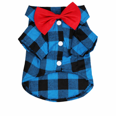 Bowtie Shirt for Cats
