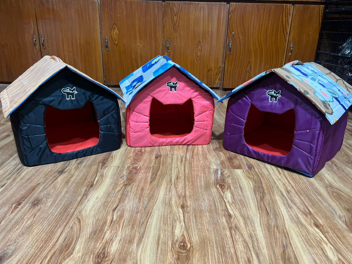 Cat House Single - Cat Face