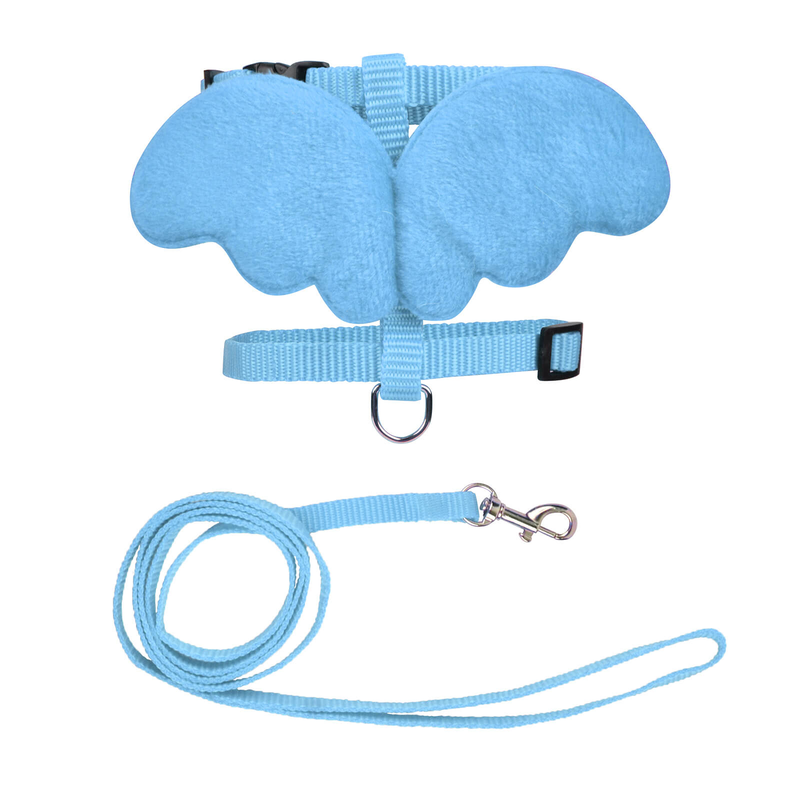 Cat Angel Wings Harness + Leash