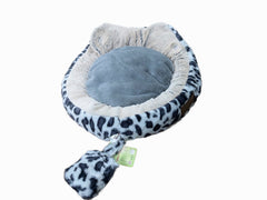 Cat Face Bed