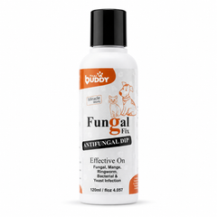 Thai Buddy Fungal Fix Antifungal Dip 120ml