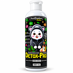 Paw Comfort Detox-Pro Antibacterial Shampoo for Pets 300ml