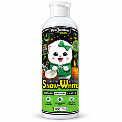 Paw Comfort Snow White Shampoo for Cats 300ml