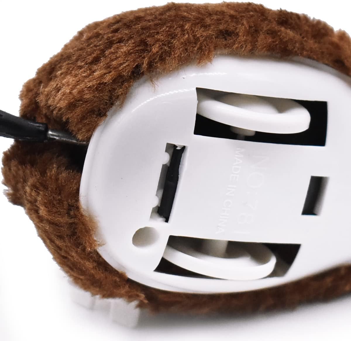 Clockwork Mouse Toy for Pets