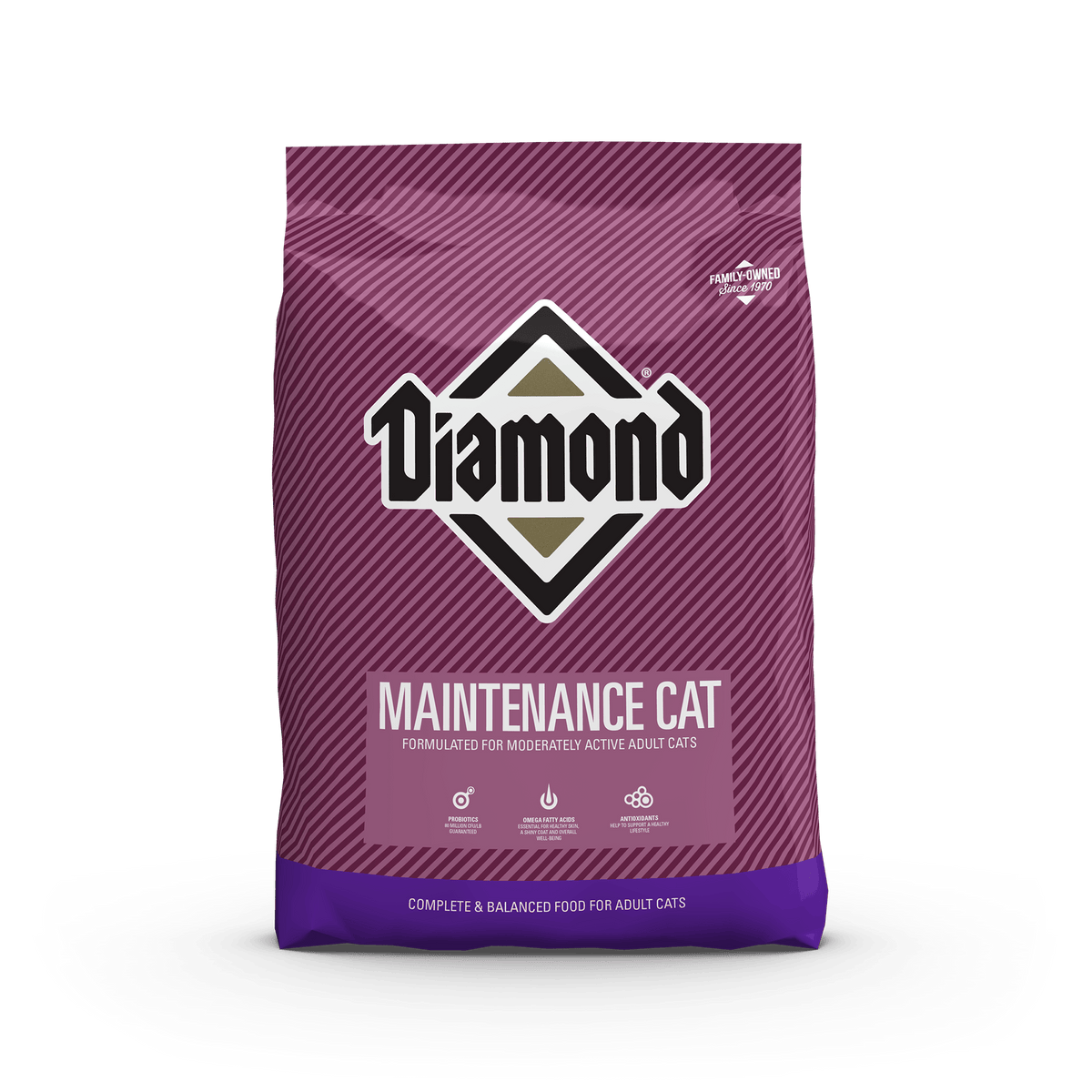 Diamond Maintenance Cat Food