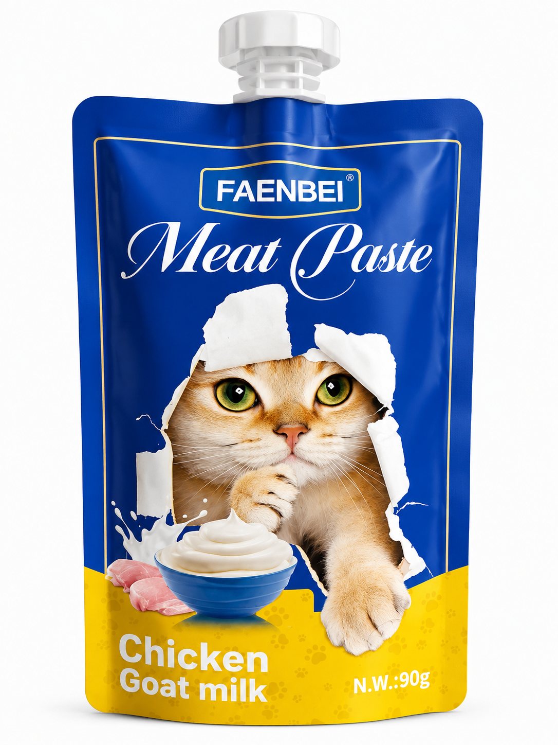 Faenbei Meat Paste 90g