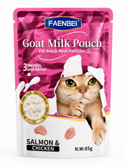 Faenbei Goat Milk Pouch 85g