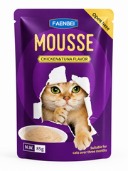 Faenbei Mousse 85g
