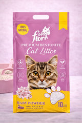 Flori Pet Bentonite Litter 10L