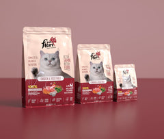 Flori Pet Cat Food