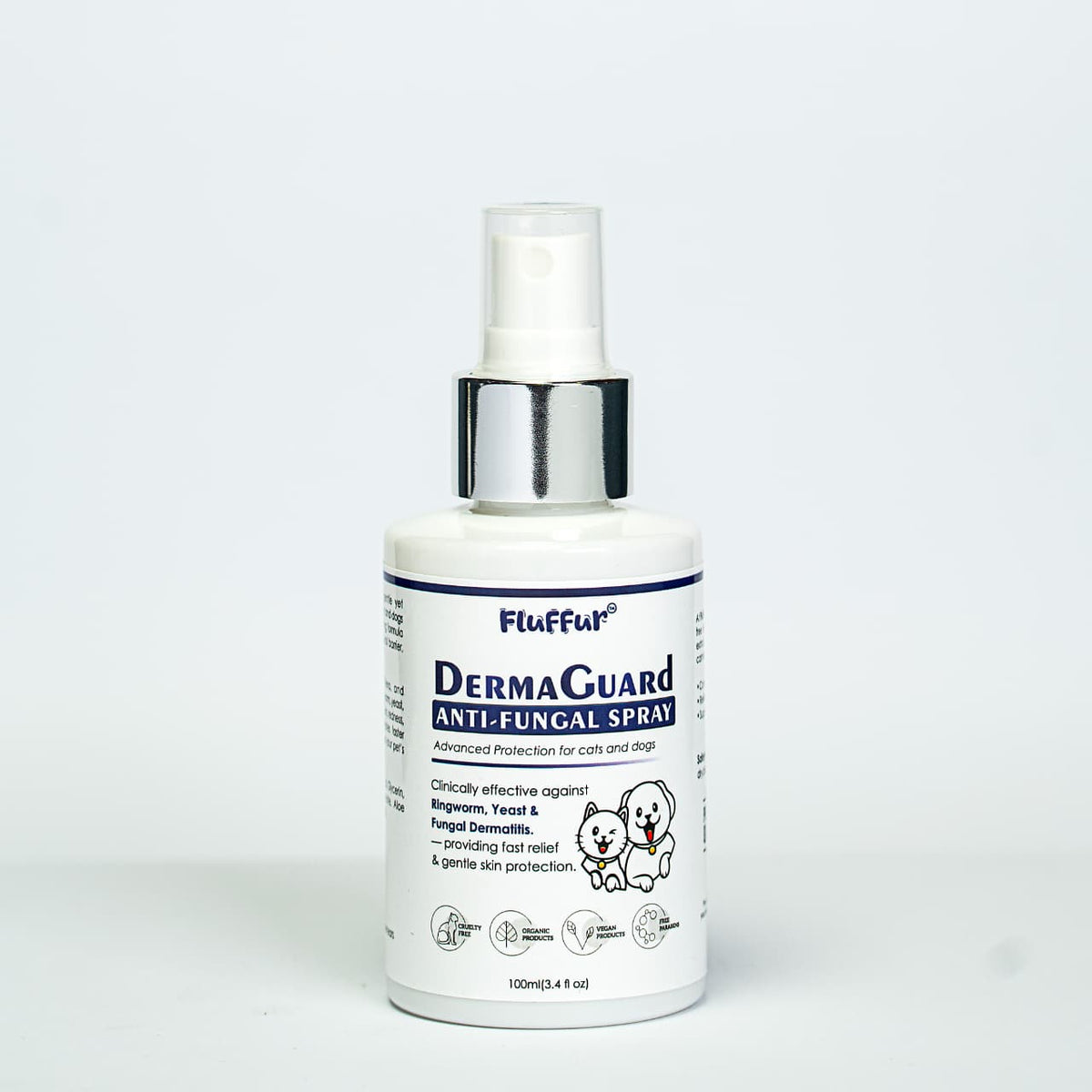 Fluffur Derma Guard Antifungal Spray 100ml