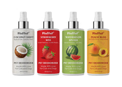 Fluffur Fruity Series Pet Deodorizer 200ml