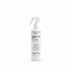 Fluffur Flea & Tick Spray for Cats & Dogs