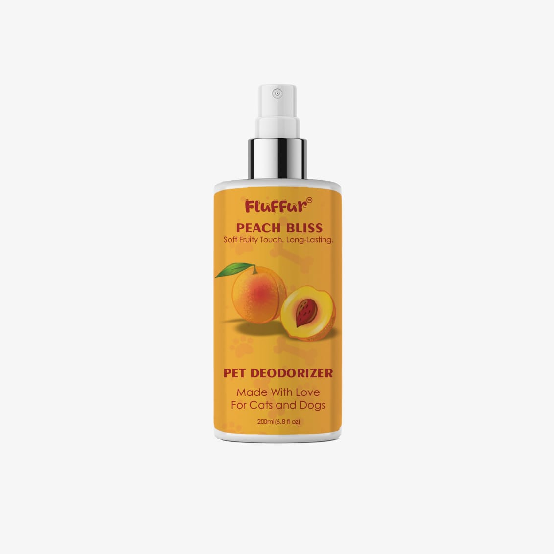 Fluffur Fruity Series Pet Deodorizer 200ml