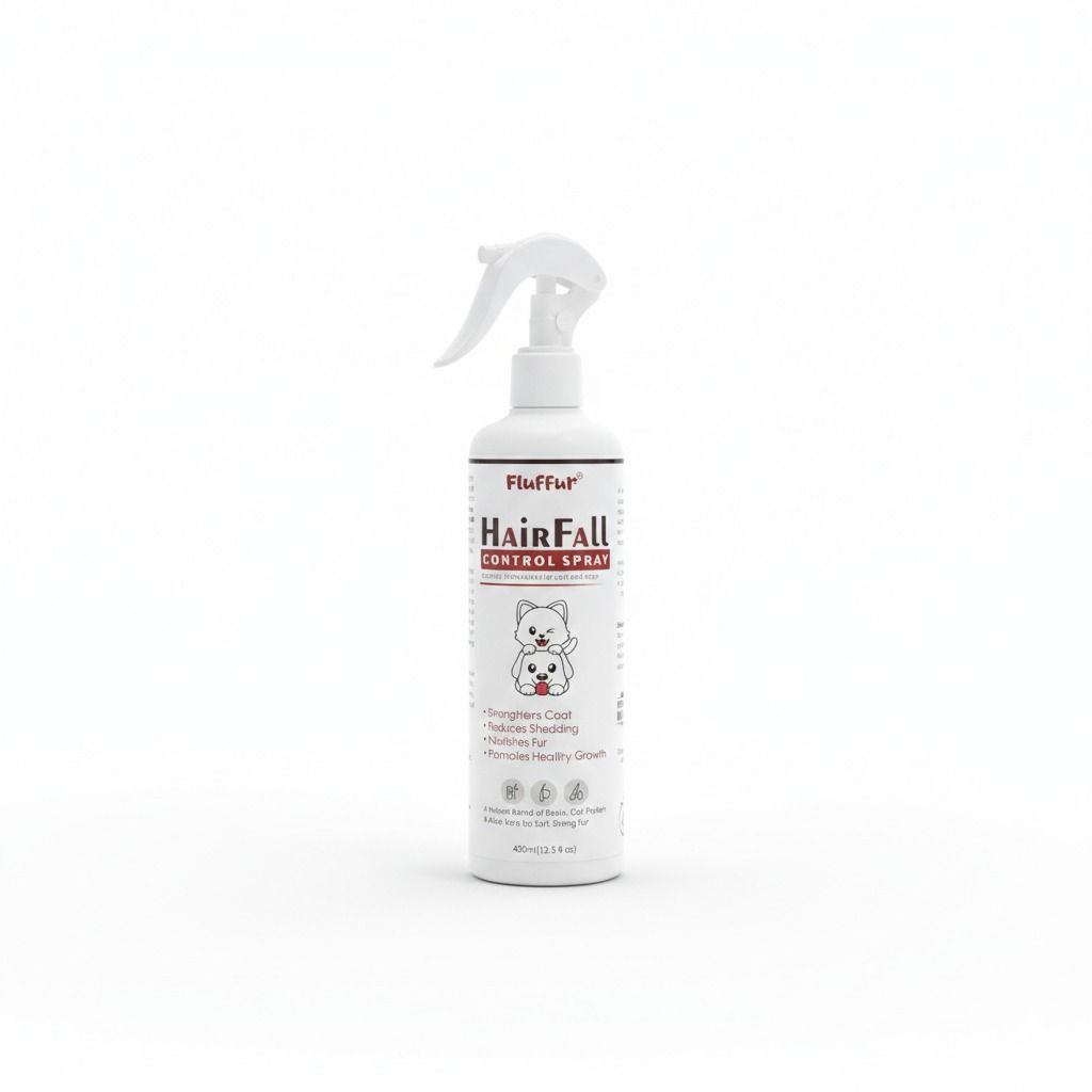 Fluffur Hairfall Control Spray