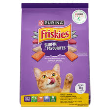 Friskies Surfin Favourites