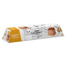 Gourmet Mousse with Chicken 57g - Pack of 4