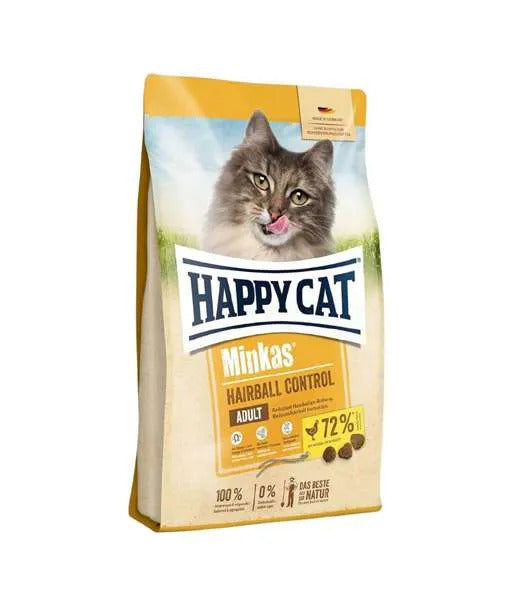 Happy Cat Minkas Hairball Control
