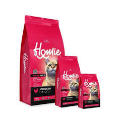 Homie Premium Adult Cat Food - Chicken