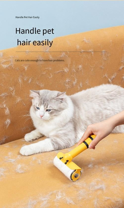 Honey Bee Lint Remover