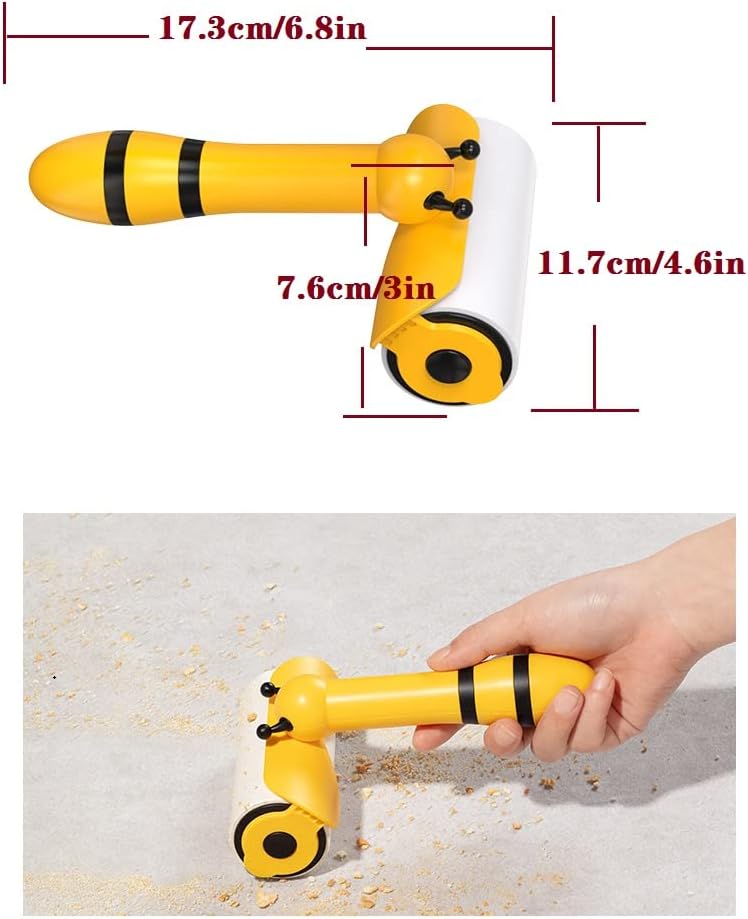 Honey Bee Lint Remover