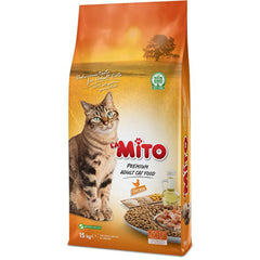 La Mito Premium Adult Cat Food Chicken