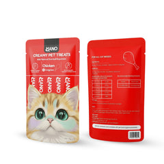 Mano Creamy Treat